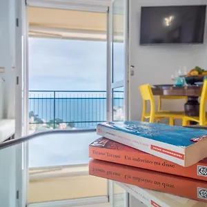 Casa Camilla Relax Con Vista Da Sogno Appartamento Zoagli