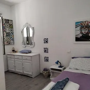 Casetta Blu Mondello Zona Partanna Appartamento Palermo