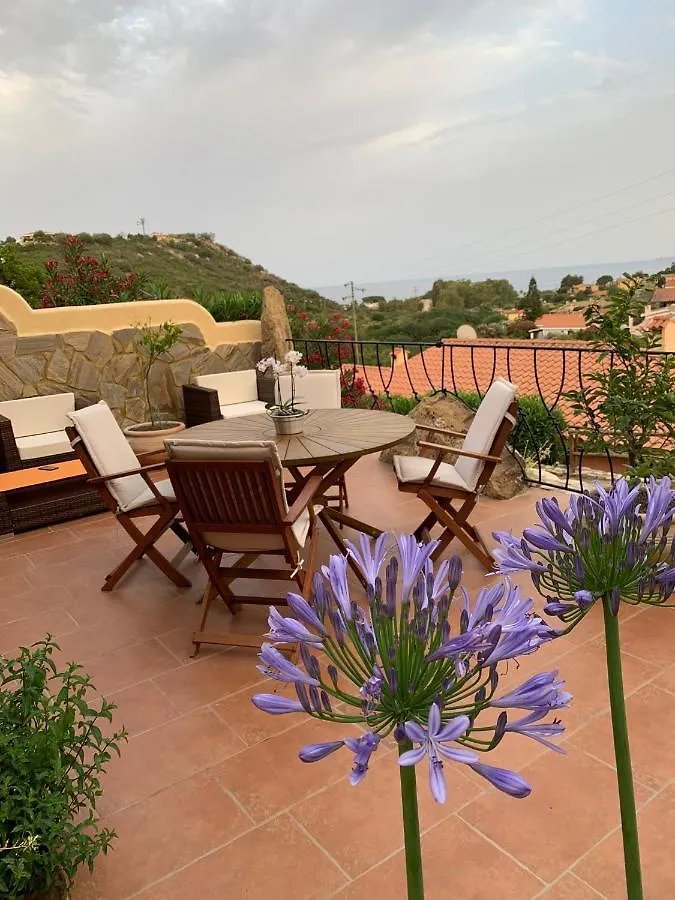 Villa Sa Terrazza costarei Costa Rei Italia