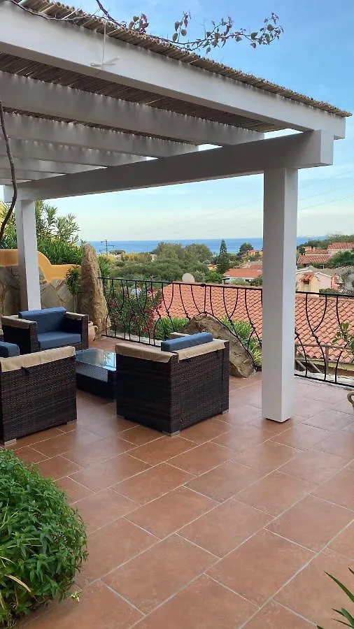 Villa Sa Terrazza costarei Costa Rei