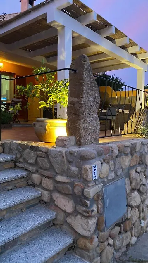 Villa Sa Terrazza costarei Costa Rei Italia