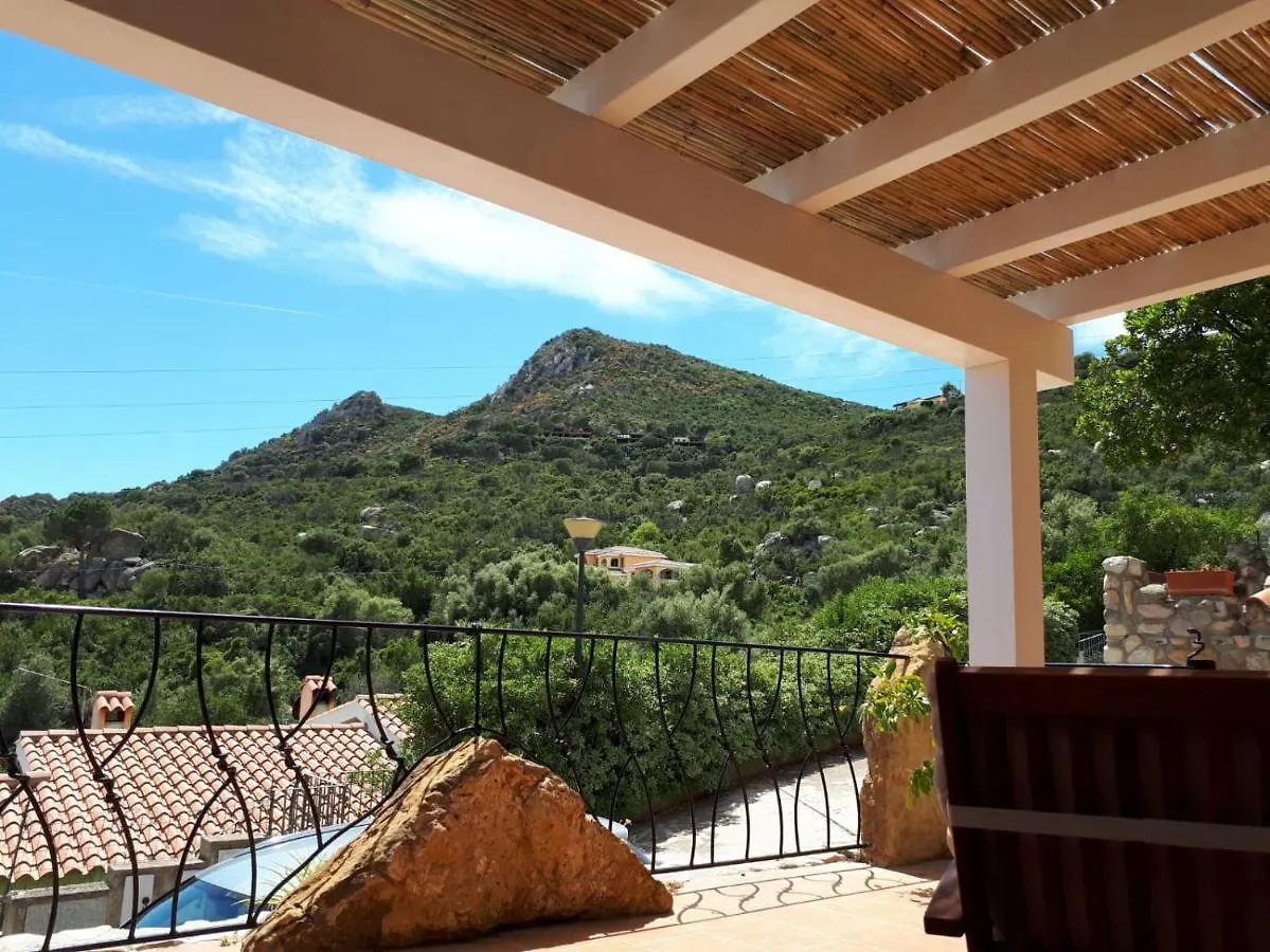 Villa Sa Terrazza costarei Costa Rei