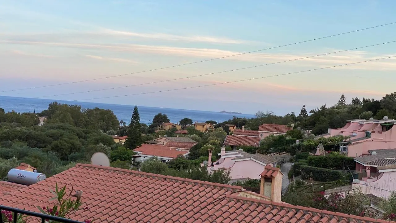 Villa Sa Terrazza costarei Costa Rei Italia