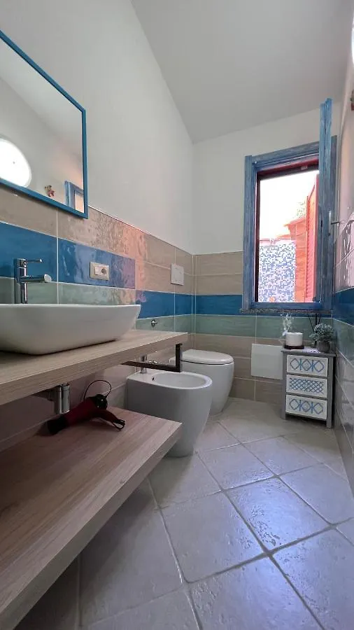 Villa Sa Terrazza costarei Costa Rei
